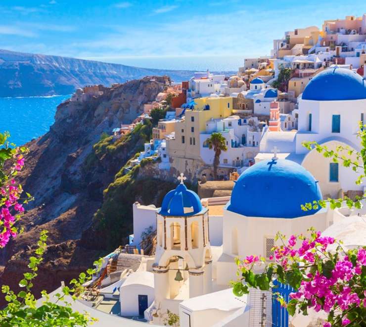 Thira, Santorini