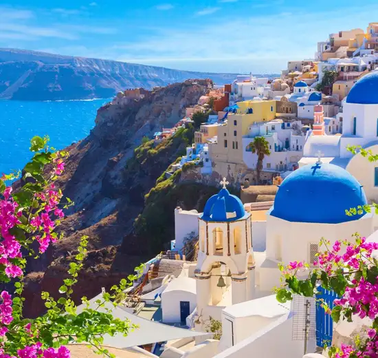 Thira, Santorini