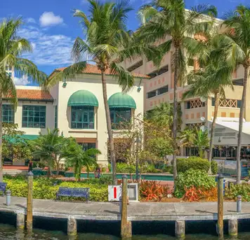 Riverwalk Arts and Entertainment District