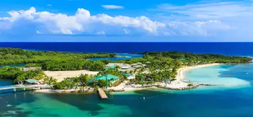 Roatan Island