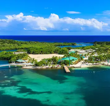 Roatan Island