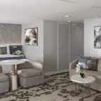 Overview of a Penthouse Suite