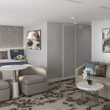 Image related to Deluxe Penthouse Suite