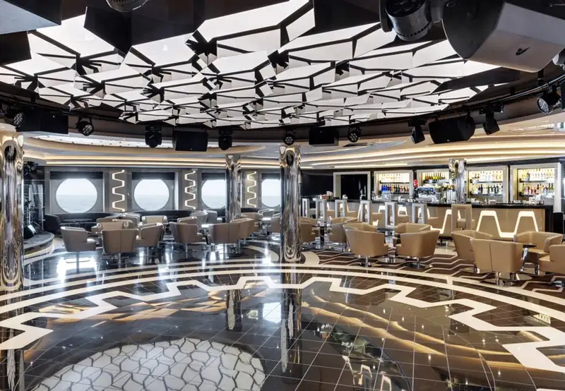 Grandiosa Bar