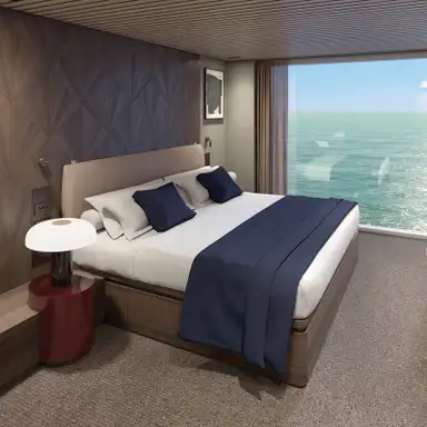 Image related to The Haven 2-Bedroom Duplex Suite with Large Balcony