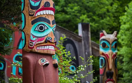 Totem Heritage Center 