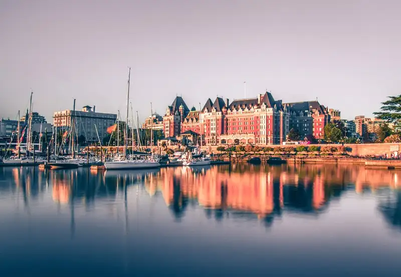 Victoria, British Columbia