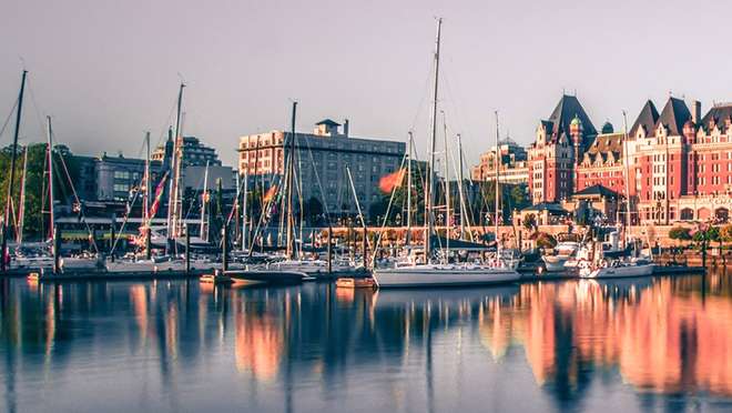 Victoria, British Columbia