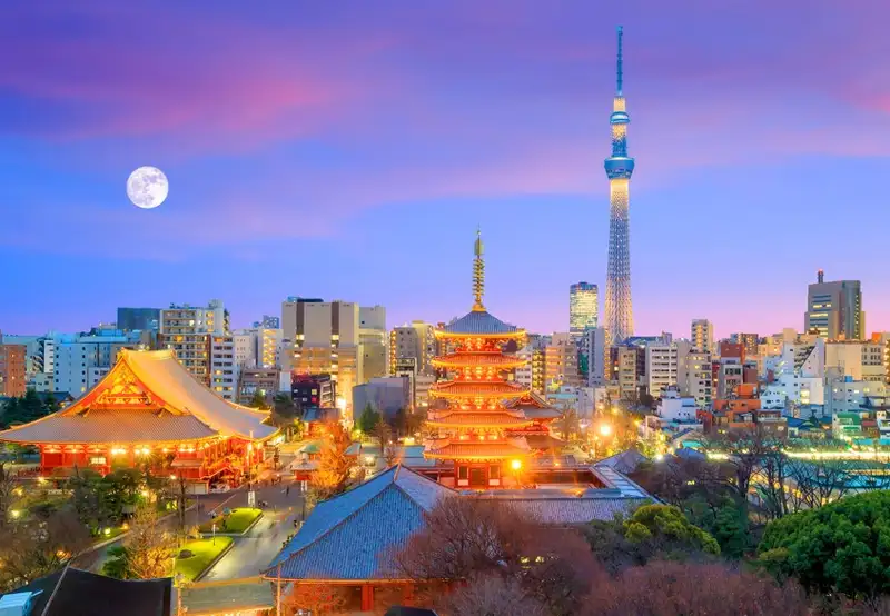 Tokyo - Grand Tokyo Full Day tour