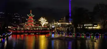 Tivoli Gardens