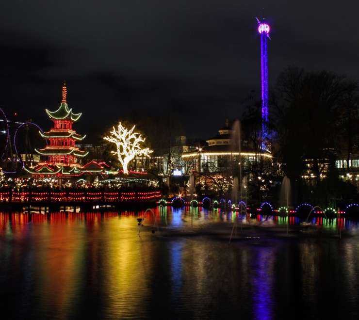 Tivoli Gardens