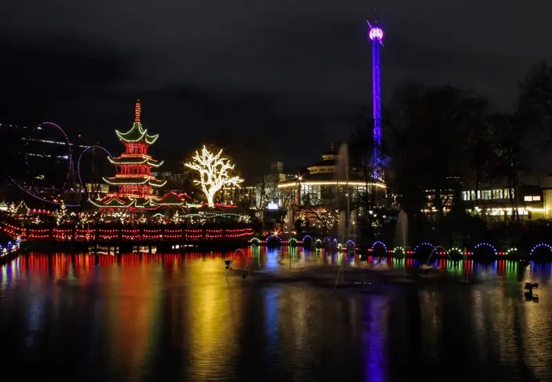 Tivoli Gardens