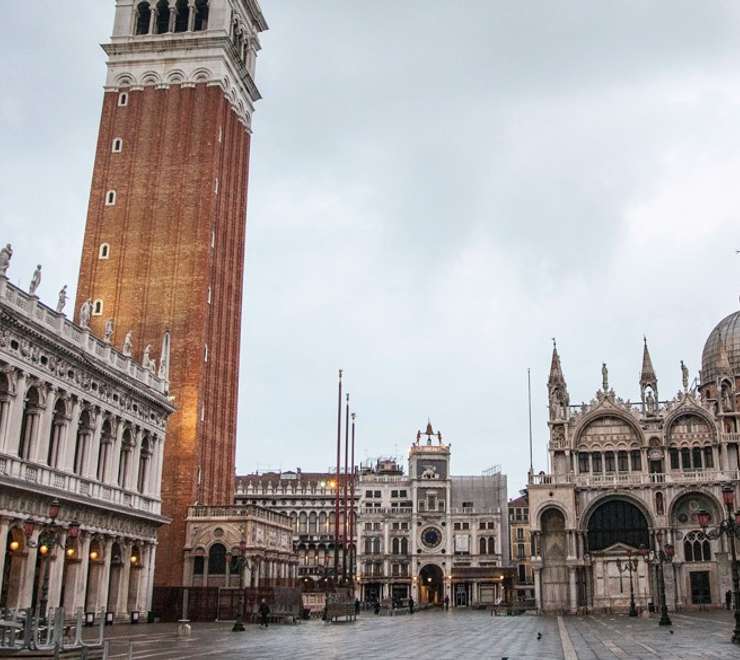 St. Mark’s Square