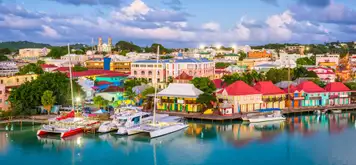 St. John's, Antigua