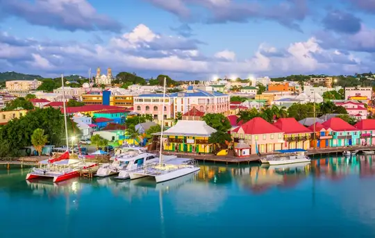 St. John's, Antigua
