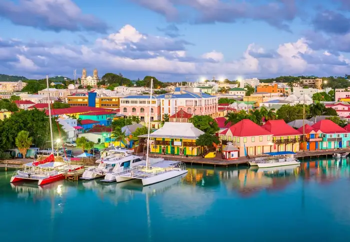Photo of Day 8: St. John's, Antigua