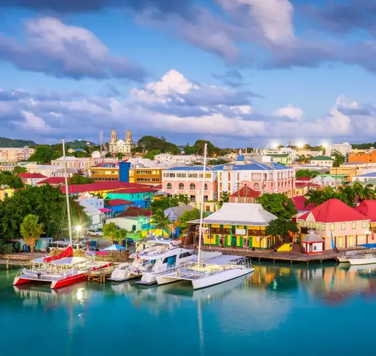 St. John's, Antigua
