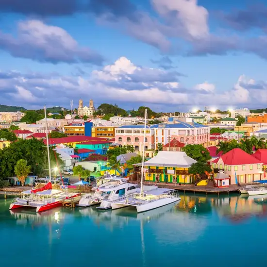 St. John's, Antigua
