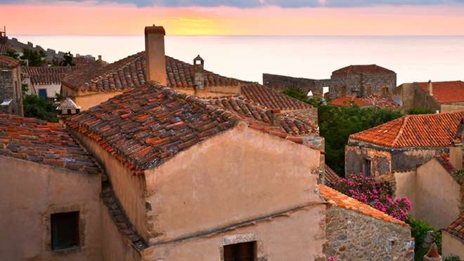 Monemvasia