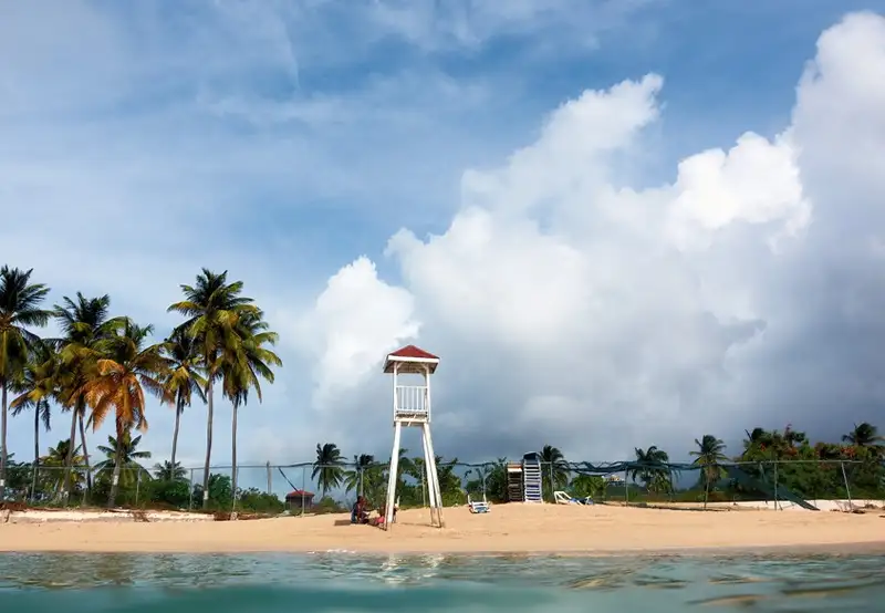 Rodney Bay