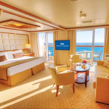 Image related to Deluxe Balcony