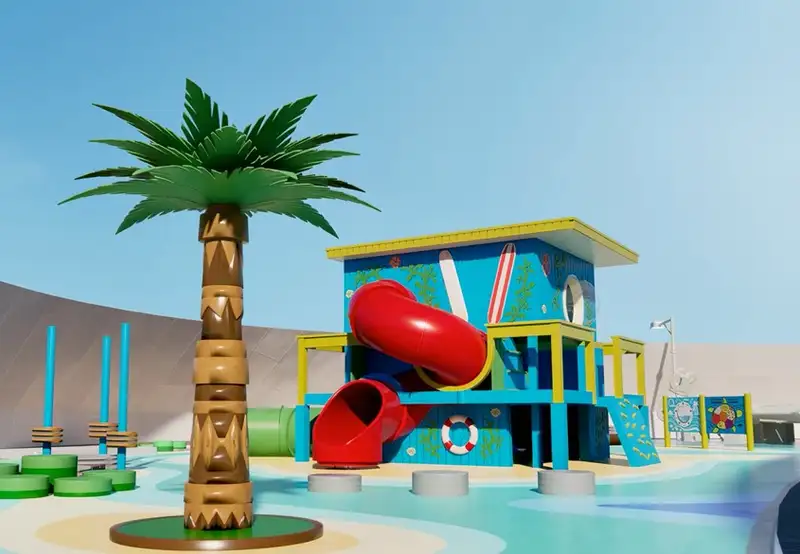 Little Explorer's Cay