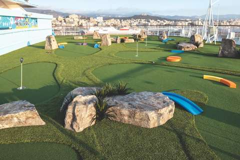 Image related to Mini Golf