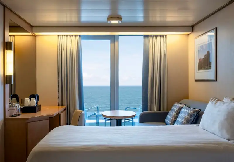 Balcony Cabin