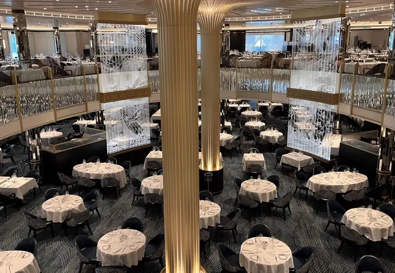 main dining room