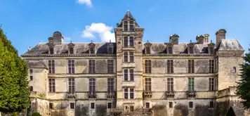 Château ducal de Cadillac