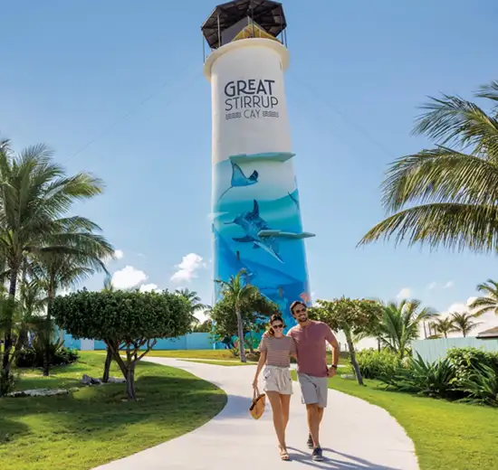 Great Stirrup Cay