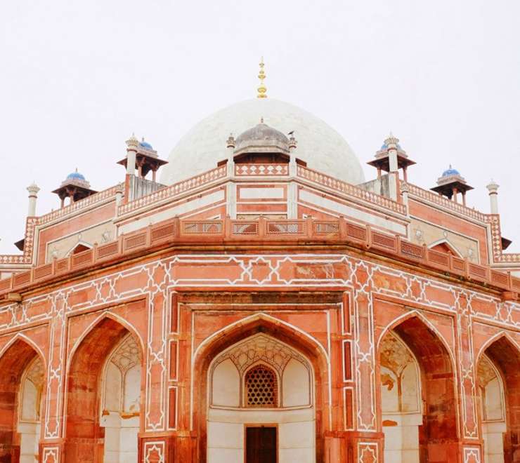 Humayun’s Tomb