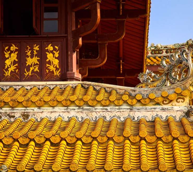 Chikurin Ji Temple