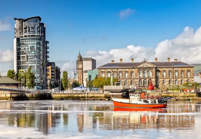 Photo of Day 3: Belfast