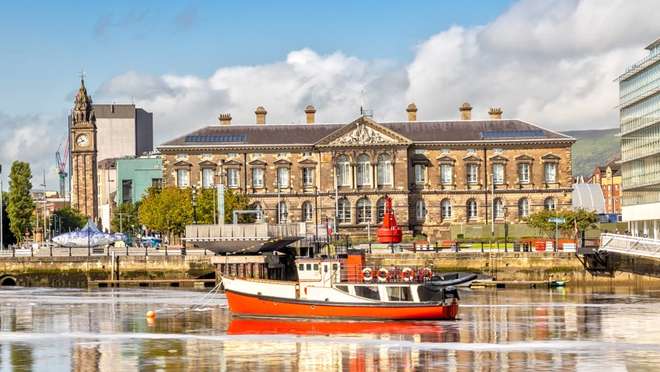 Belfast