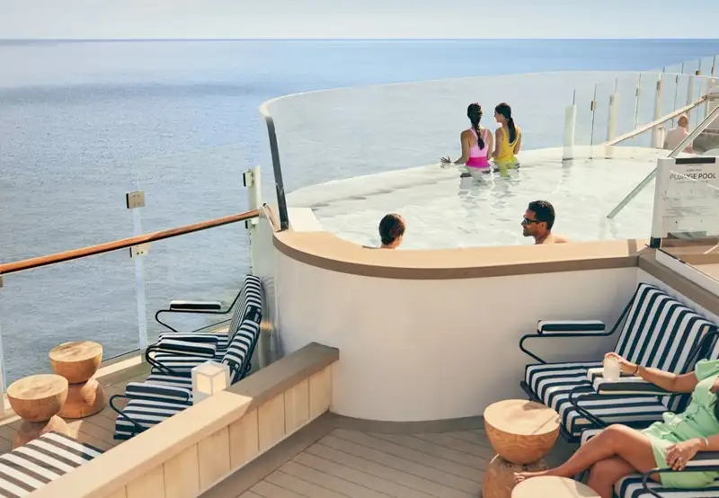Infinity Pool