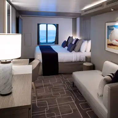 Image related to Oceanview Guarantee Stateroom