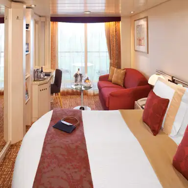 Image related to Ultra Deluxe Concierge Class