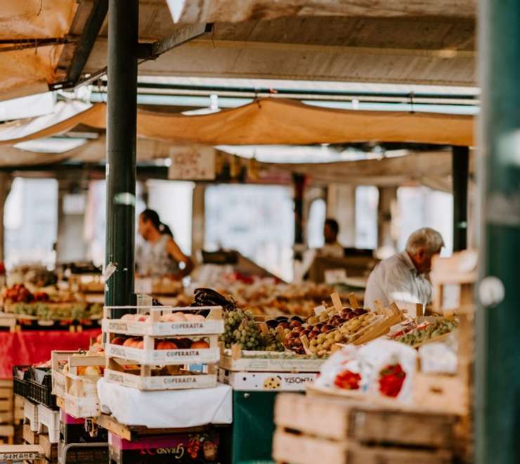 Scarborough Market