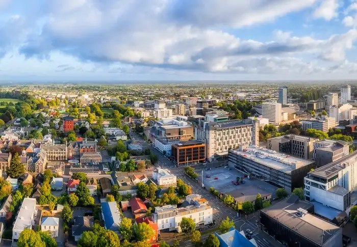 Photo of Day 10: Christchurch