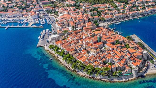 Korcula Island