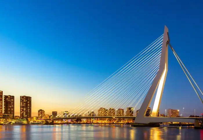 Photo of Day 2: Rotterdam