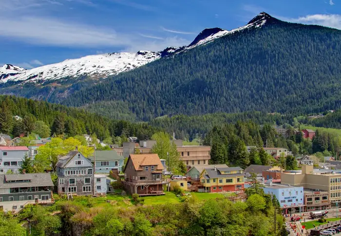 Photo of Day 22: Ketchikan