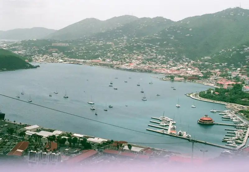 Charlotte Amalie Overlook