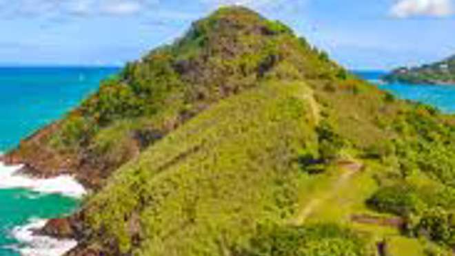 Pigeon Island - Overnight onboard