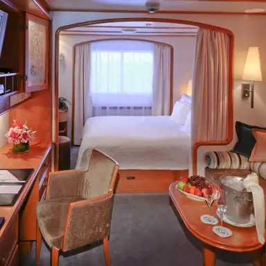 Image related to Yacht Club Stateroom