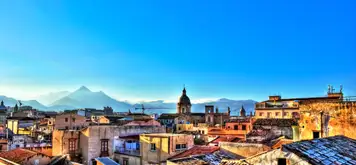 Palermo, Sicily