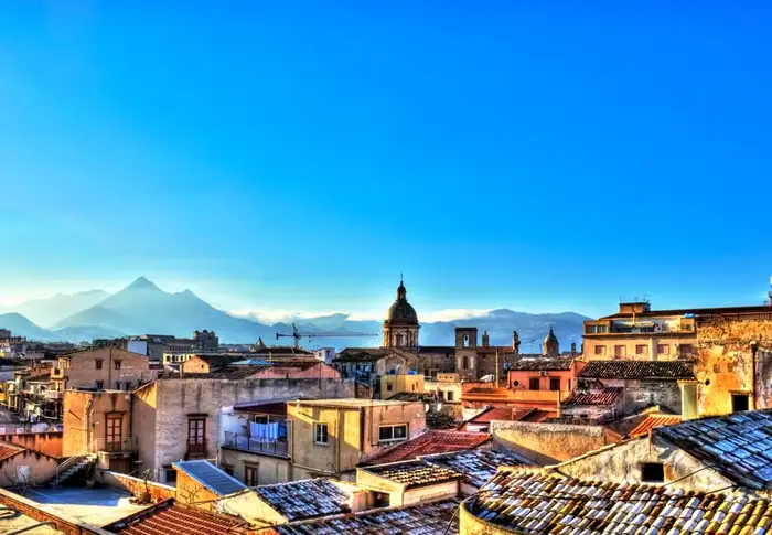 Photo of Day 5: Palermo, Sicily