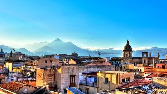 Palermo, Sicily