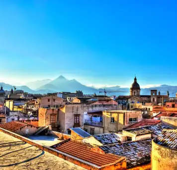 Palermo, Sicily